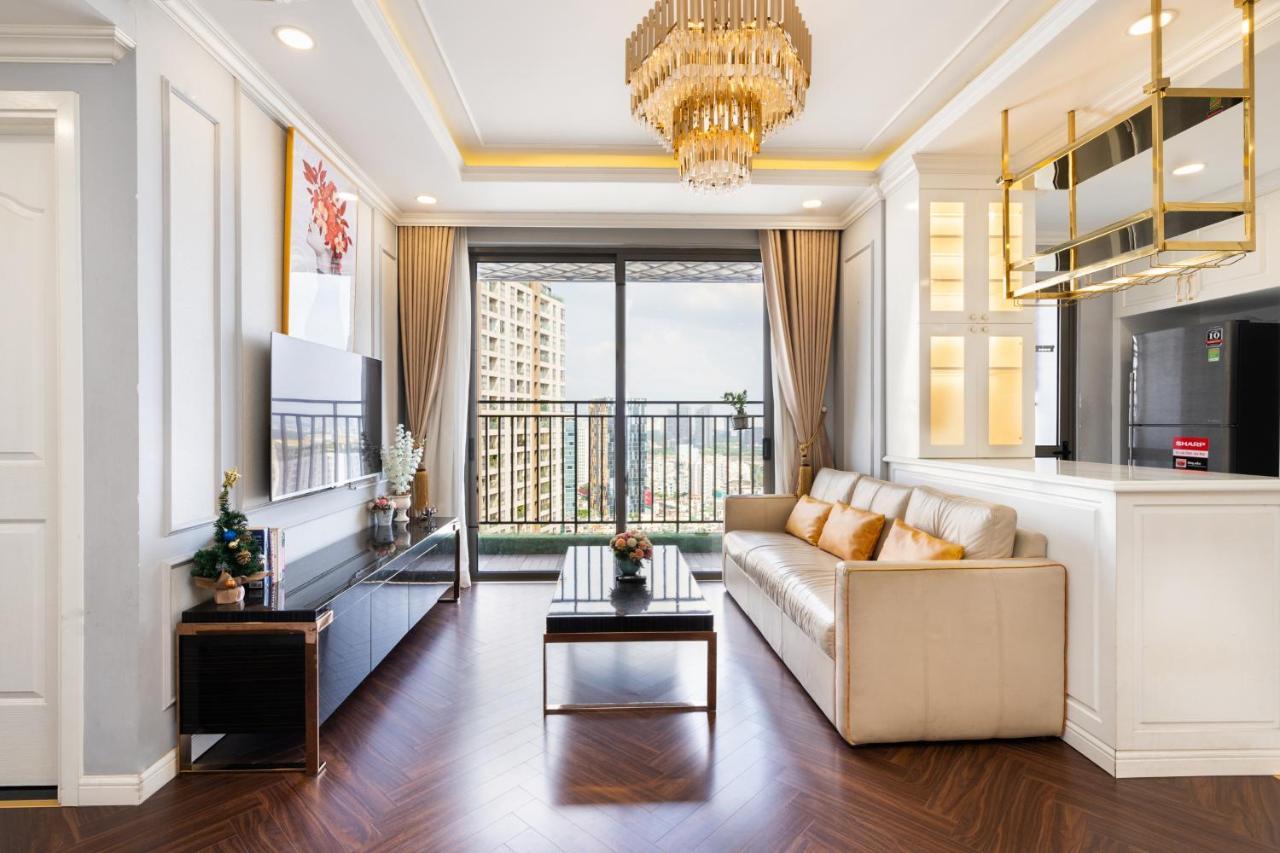 Cbd Rivergate- Infinity Pool Signature مدينة هوشي منه المظهر الخارجي الصورة