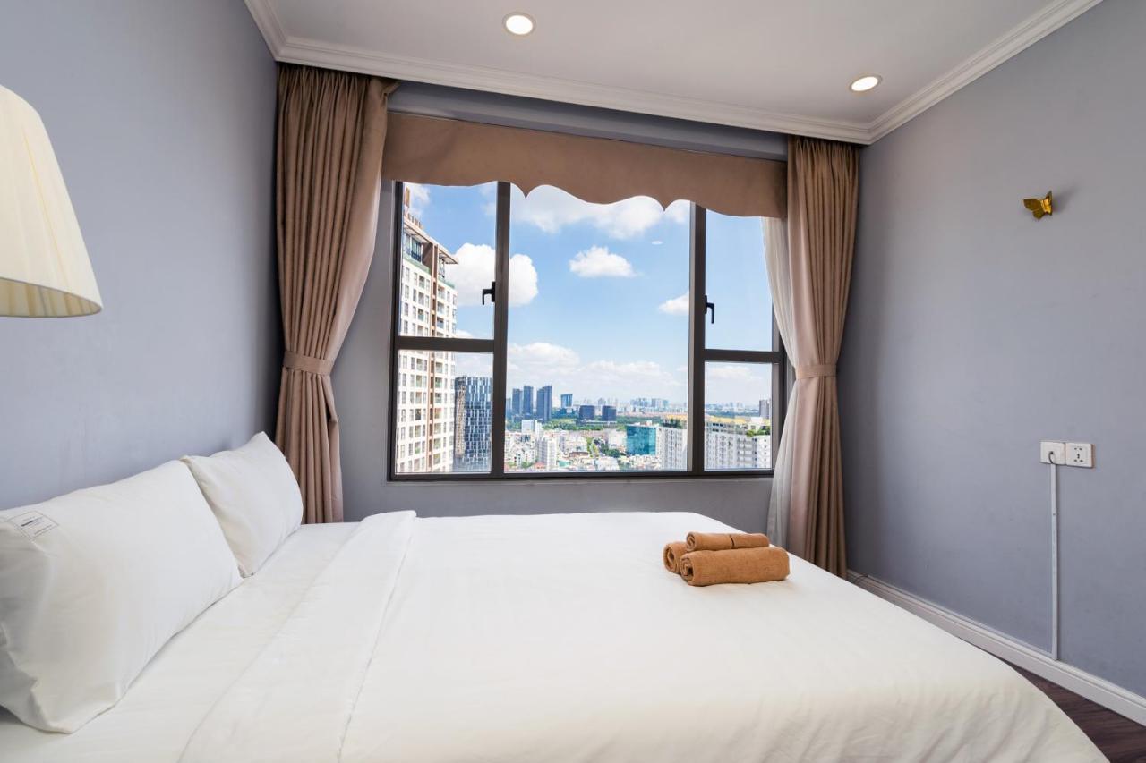 Cbd Rivergate- Infinity Pool Signature مدينة هوشي منه المظهر الخارجي الصورة