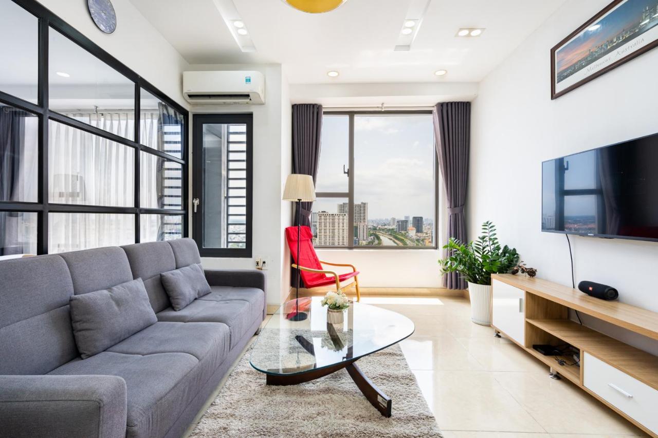 Cbd Rivergate- Infinity Pool Signature مدينة هوشي منه المظهر الخارجي الصورة