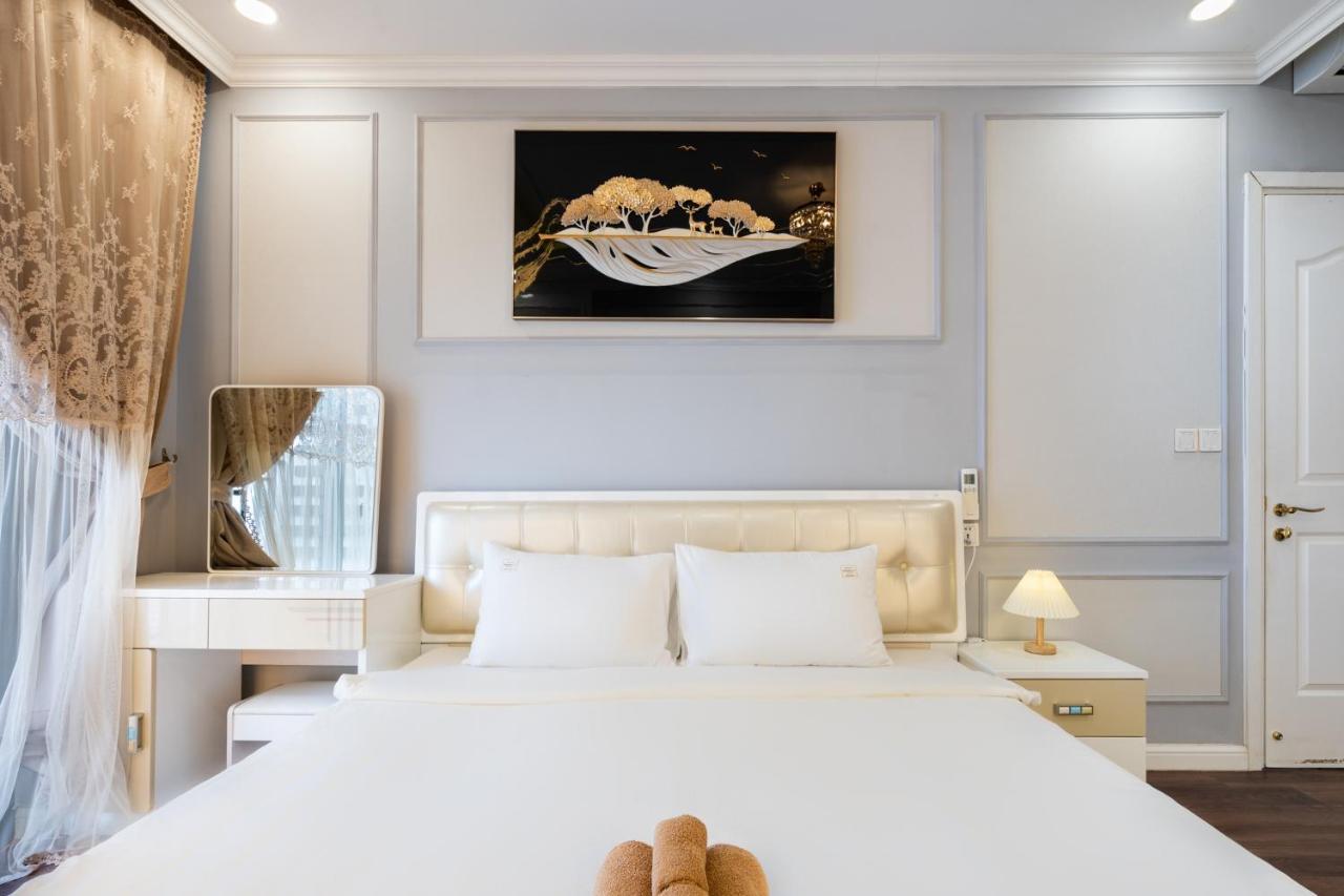 Cbd Rivergate- Infinity Pool Signature مدينة هوشي منه المظهر الخارجي الصورة