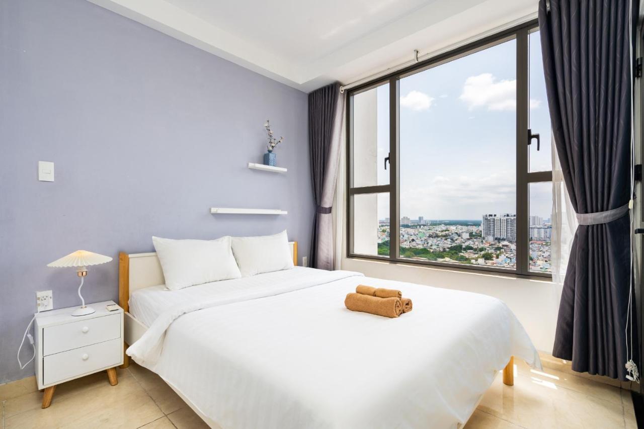 Cbd Rivergate- Infinity Pool Signature مدينة هوشي منه المظهر الخارجي الصورة