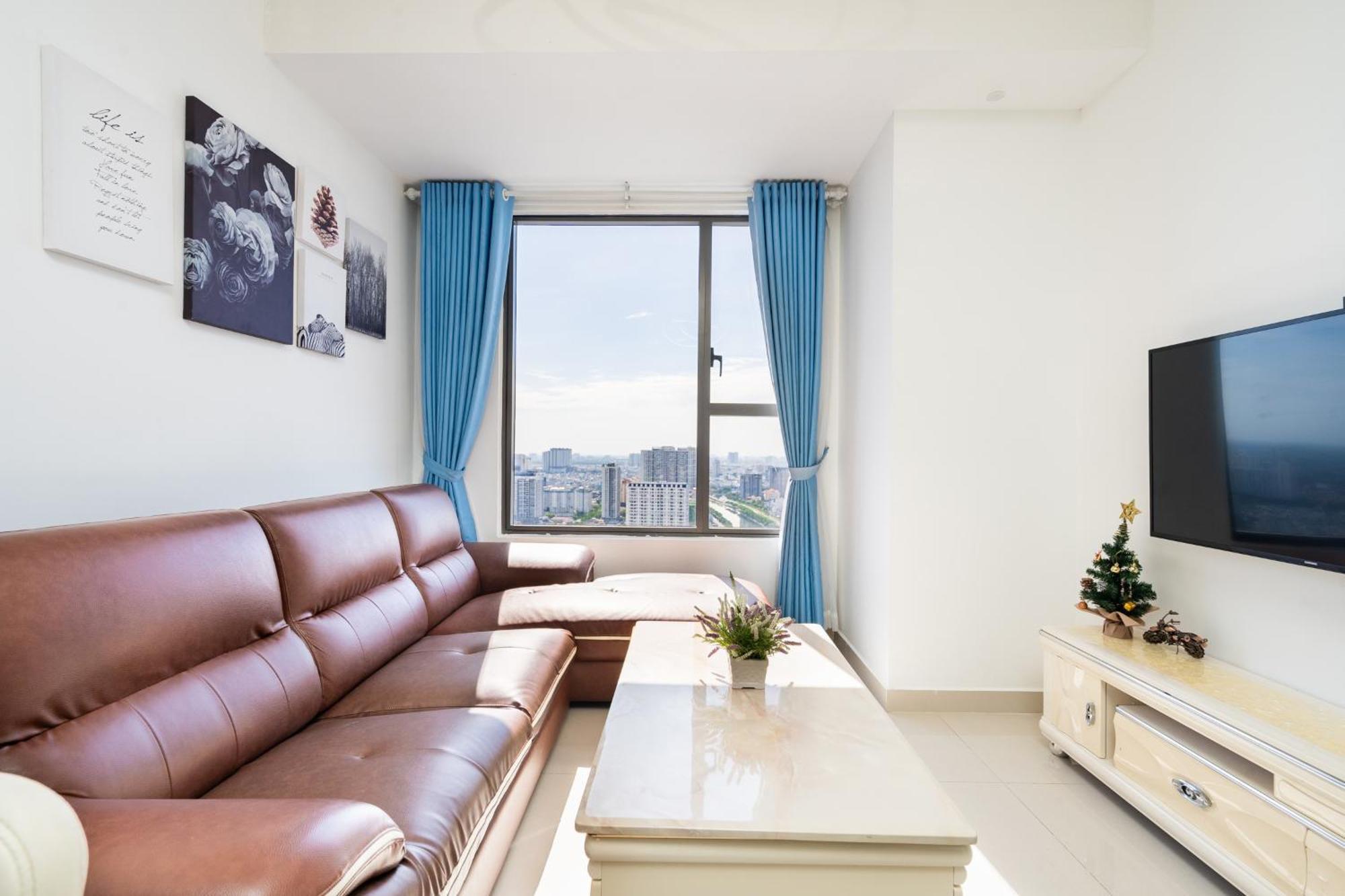 Cbd Rivergate- Infinity Pool Signature مدينة هوشي منه المظهر الخارجي الصورة